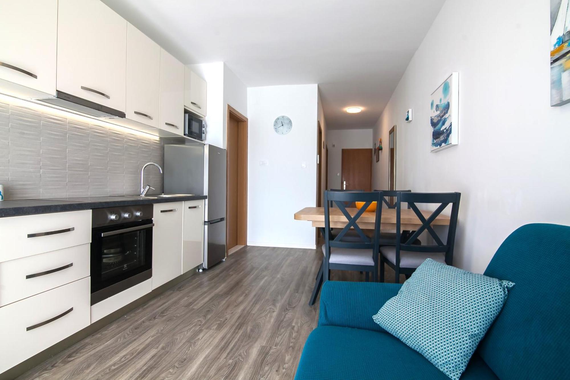 Sirius Apartments Bol Exterior foto
